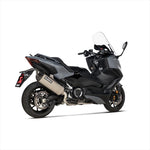 AKRAPOVIC(アクラポビッチ)レーシングライン チタン JMCAS-Y5R8-HILTJPP