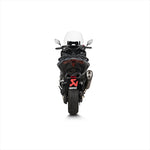 AKRAPOVIC(アクラポビッチ)レーシングライン チタン JMCAS-Y5R8-HILTJPP