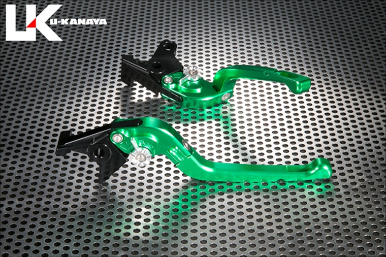 U-KANAYA(ユーカナヤ) | レバーセット Rタイプ GN/GD | HO108-042-0707 | GB350/S(8BL-NC59)23-/GB350C(NC64)