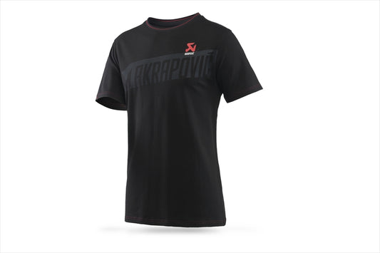AKRAPOVIC(アクラポビッチ)｜Corpo シリーズ Tシャツ BLK｜802047