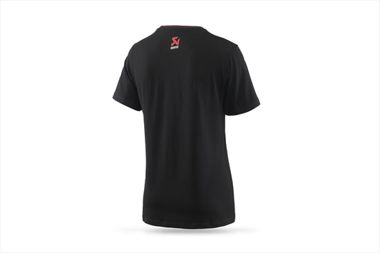 AKRAPOVIC(アクラポビッチ)｜Corpo シリーズ Tシャツ BLK｜802047