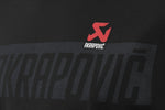 AKRAPOVIC(アクラポビッチ)｜Corpo シリーズ Tシャツ BLK｜802047