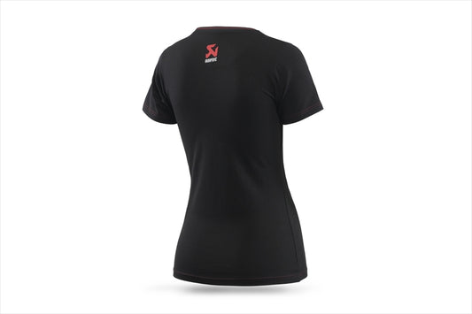AKRAPOVIC(アクラポビッチ)|Corpo シリーズ Tシャツ BLK|802050