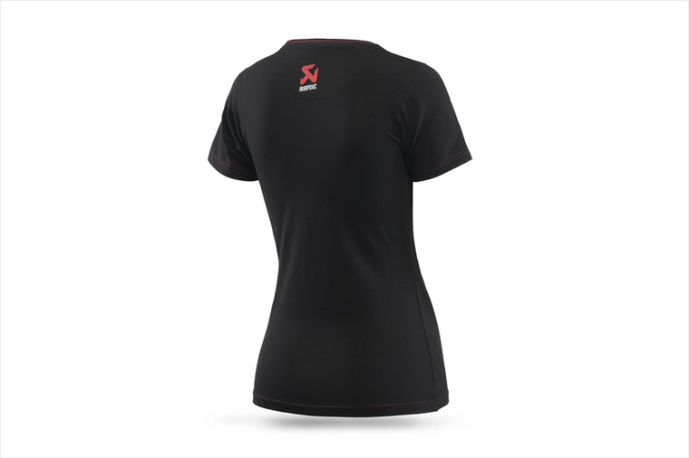 AKRAPOVIC(アクラポビッチ)｜Corpo シリーズ Tシャツ BLK｜802050
