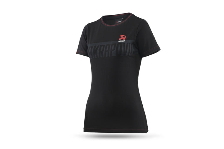 AKRAPOVIC(アクラポビッチ)｜Corpo シリーズ Tシャツ BLK｜802053