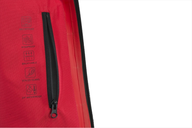 AKRAPOVIC(アクラポビッチ)｜Corpo シリーズ レインジャケット BLK｜802072