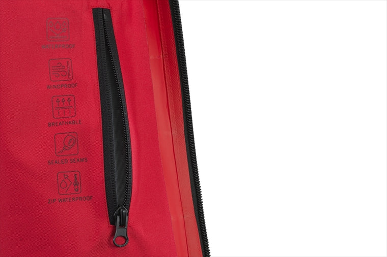 AKRAPOVIC(アクラポビッチ)｜Corpo シリーズ レインジャケット BLK｜802074