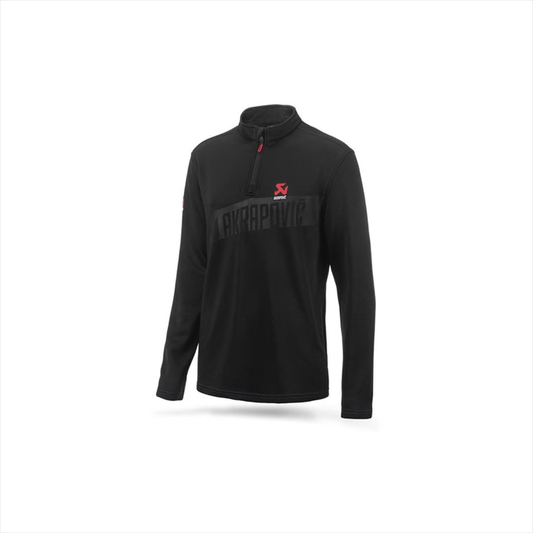 AKRAPOVIC(アクラポビッチ) | Corpo シリーズ タートルネック BLK | 802210 | メンズSize:M