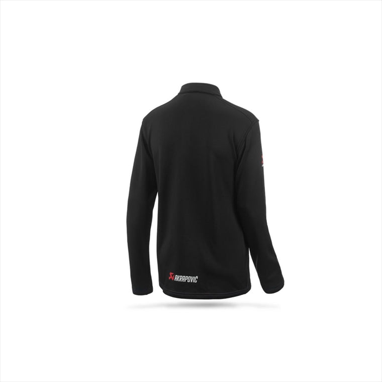 AKRAPOVIC(アクラポビッチ) | Corpo シリーズ タートルネック BLK | 802210 | メンズSize:M