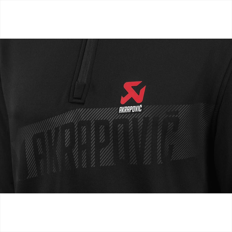 AKRAPOVIC(アクラポビッチ) | Corpo シリーズ タートルネック BLK | 802210 | メンズSize:M