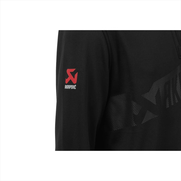 AKRAPOVIC(アクラポビッチ) | Corpo シリーズ タートルネック BLK | 802210 | メンズSize:M