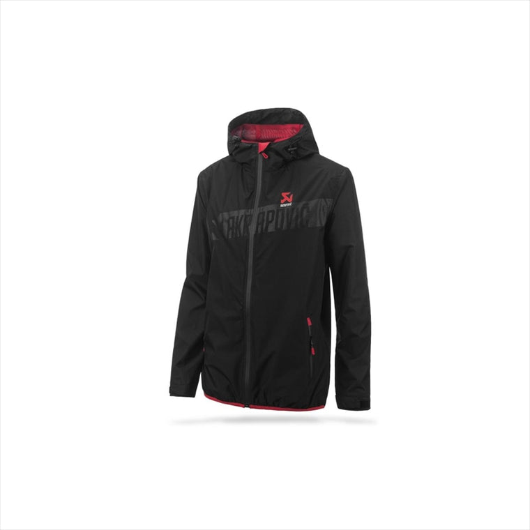 AKRAPOVIC(アクラポビッチ) | Corpo シリーズ ウィンドブレーカー BLK | 802222 | メンズSize:S