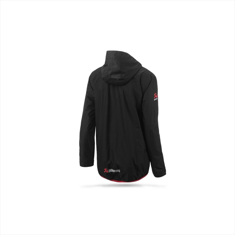 AKRAPOVIC(アクラポビッチ) | Corpo シリーズ ウィンドブレーカー BLK | 802222 | メンズSize:S