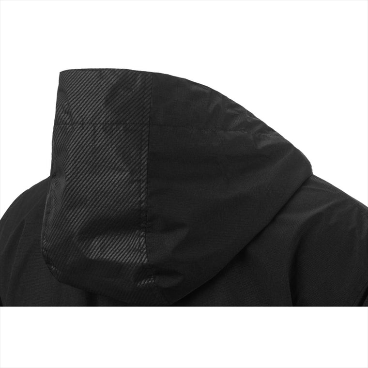 AKRAPOVIC(アクラポビッチ) | Corpo シリーズ ウィンドブレーカー BLK | 802222 | メンズSize:S
