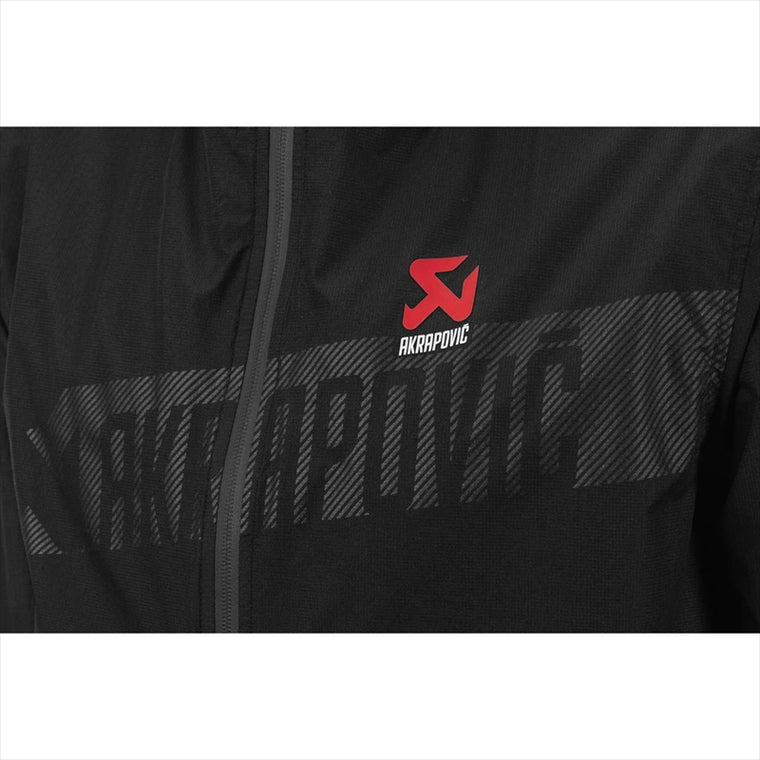 AKRAPOVIC(アクラポビッチ) | Corpo シリーズ ウィンドブレーカー BLK | 802223 | メンズSize:M
