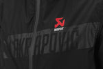 AKRAPOVIC(アクラポビッチ)｜Corpo シリーズ ウィンドブレーカー BLK｜802227