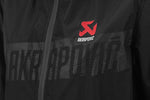 AKRAPOVIC(アクラポビッチ)｜Corpo シリーズ ウィンドブレーカー BLK｜802228