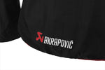 AKRAPOVIC(アクラポビッチ)｜Corpo シリーズ ウィンドブレーカー BLK｜802229