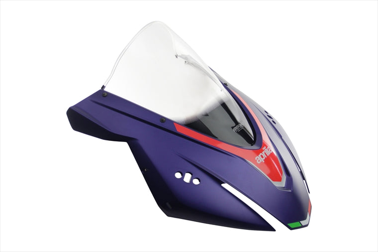 MRA(エムアールエー) | スクリーン レーシング クリア | 4025066172085