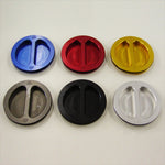 OBERON(オベロン) | フュエルフィラーKIT ブラック/ブラック | FUE-7005-BLK-BLK | SUZUKI type FUE-7005