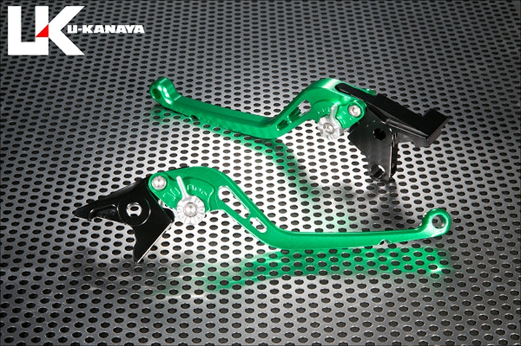 ユーカナヤ｜レバーセット STD/ロング GN/GN｜KA078-136-0107