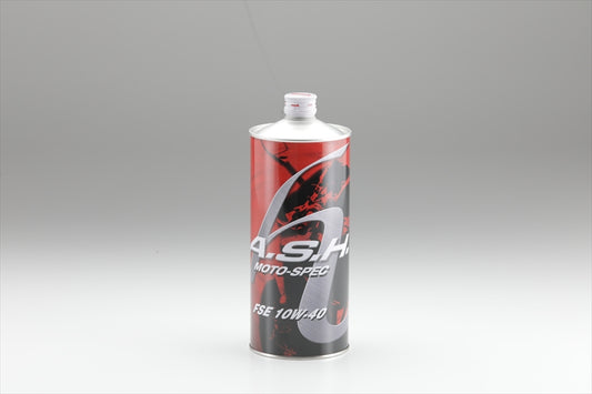 A.S.H(アッシュオイル)｜MOTO-SPEC FSE｜FSE MOTO 10W-40-C
