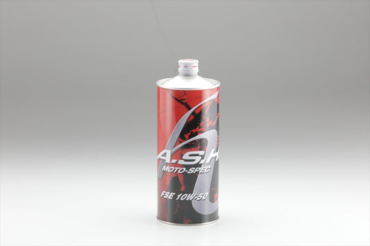 A.S.H(アッシュオイル)｜MOTO-SPEC FSE｜FSE MOTO 10W-50-C