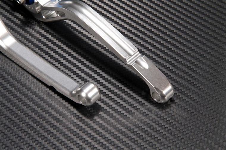 ユーカナヤ｜レバーセット STD/ロング BK/GN｜YA060-140-0101