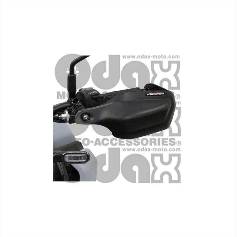 パワーブロンズ｜ハンドガードキット マットブラック｜380-S108-070