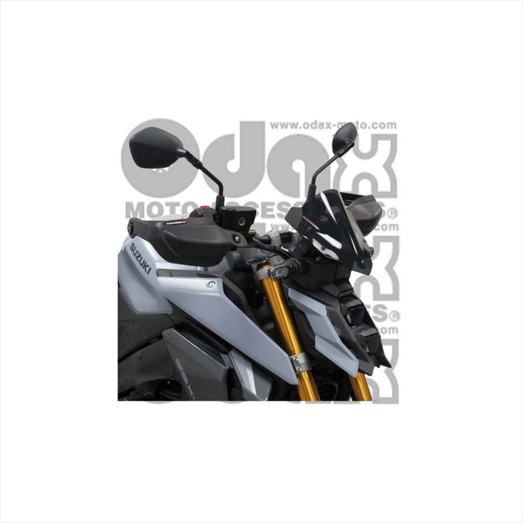 パワーブロンズ｜ハンドガードキット マットブラック｜380-S108-070