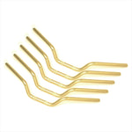 EFFEX(エフェックス) | イージーフィットバーLow Sゴールド | EBL049G-5SET | CB750 01-08 (5本セット品)