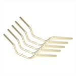 EFFEX(エフェックス) | イージーフィットバーLow シルバー | EBL049S-5SET | CB750 01-08 (5本セット品)