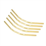 EFFEX(エフェックス) | イージーフィットバーLow Sゴールド | EBL080G-5SET | CB400SF Ver.S 96-98 (5本セット品)