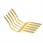 EFFEX(エフェックス) | イージーフィットバーLow Sゴールド | EBL155G-5SET | HORNET250 03-07 (5本セット品)