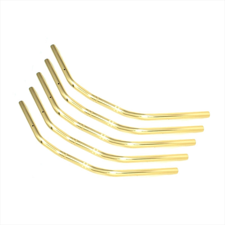 EFFEX(エフェックス) | イージーフィットバーLow Sゴールド | EBL304G-5SET | FZS1000 01-05 (5本セット品)