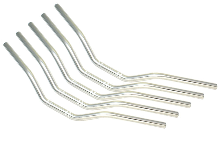 EFFEX(エフェックス) | イージーフィットバーLow シルバー | EBL522S-5SET