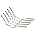 EFFEX(エフェックス) | イージーフィットバーLow シルバー | EBL529S-5SET | BANDIT1250/F/S ABS 08-13 (5本セット品)