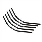 EFFEX(エフェックス) | イージーフィットバーLow ブラック | EBL629K-5SET | ZEPHYR750/RS 90-07 (5本セット品)