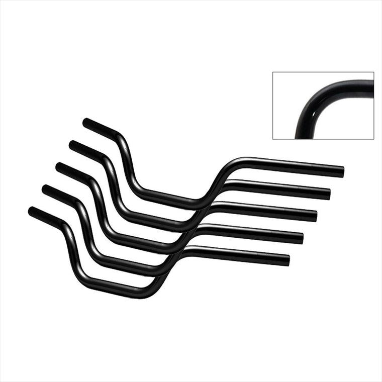 エフェックス｜スーパーバーEuropean スチールBLK｜EBX1302SK-5SET