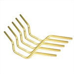 EFFEX(エフェックス) | イージーフィットバー Sゴールド | EBF049G-5SET | CB750 01-08 (5本セット品)