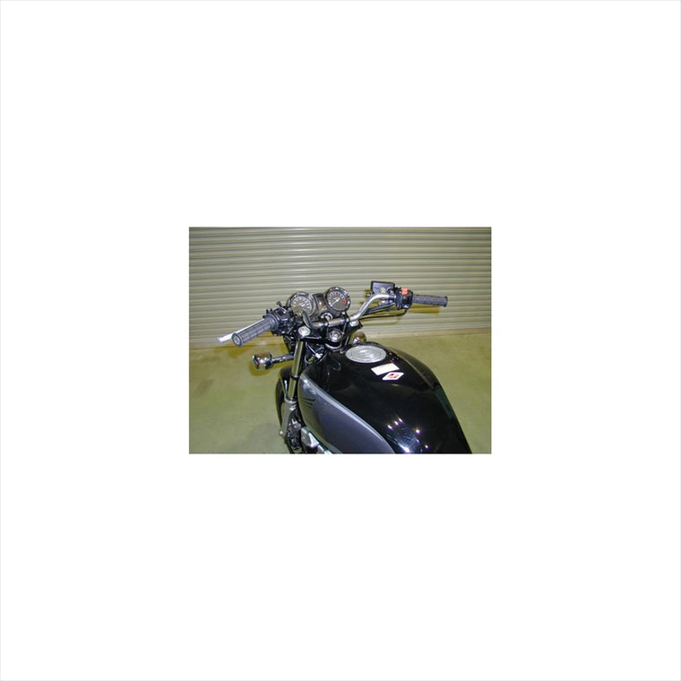 EFFEX(エフェックス) | イージーフィットバー シルバー | EBF049S-5SET | CB750 01-08 (5本セット品)