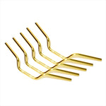 EFFEX(エフェックス) | イージーフィットバー Sゴールド | EBF075G-5SET | HORNET250 96-02 (5本セット品)