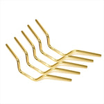 EFFEX(エフェックス) | イージーフィットバー Sゴールド | EBF155G-5SET | HORNET250 03-07 (5本セット品)