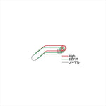 EFFEX(エフェックス) | イージーフィットバー ブラック | EBF198K-5SET | CB400F 13-15 (5本セット品)