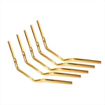 EFFEX(エフェックス) | イージーフィットバー Sゴールド | EBF201G-5SET | V-MAX 84-06 (5本セット品)