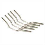 EFFEX(エフェックス) | イージーフィットバー シルバー | EBF303S-5SET | SR400 01-17/19 (5本セット品)