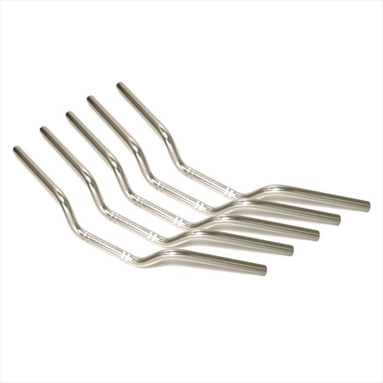 EFFEX(エフェックス) | イージーフィットバー シルバー | EBF303S-5SET | SR400 01-17/19 (5本セット品)