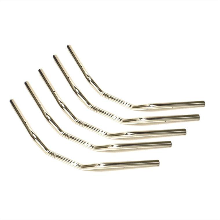 EFFEX(エフェックス) | イージーフィットバー シルバー | EBF304S-5SET | FZS1000 01-05 (5本セット品)