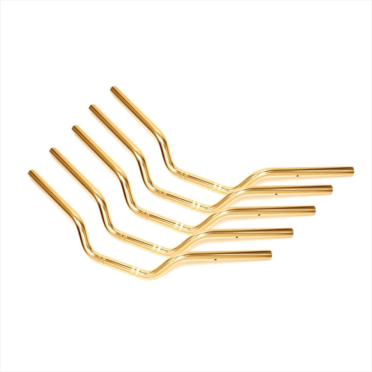 EFFEX(エフェックス) | イージーフィットバー Sゴールド | EBF305G-5SET | XJR400R 01-07 (5本セット品)