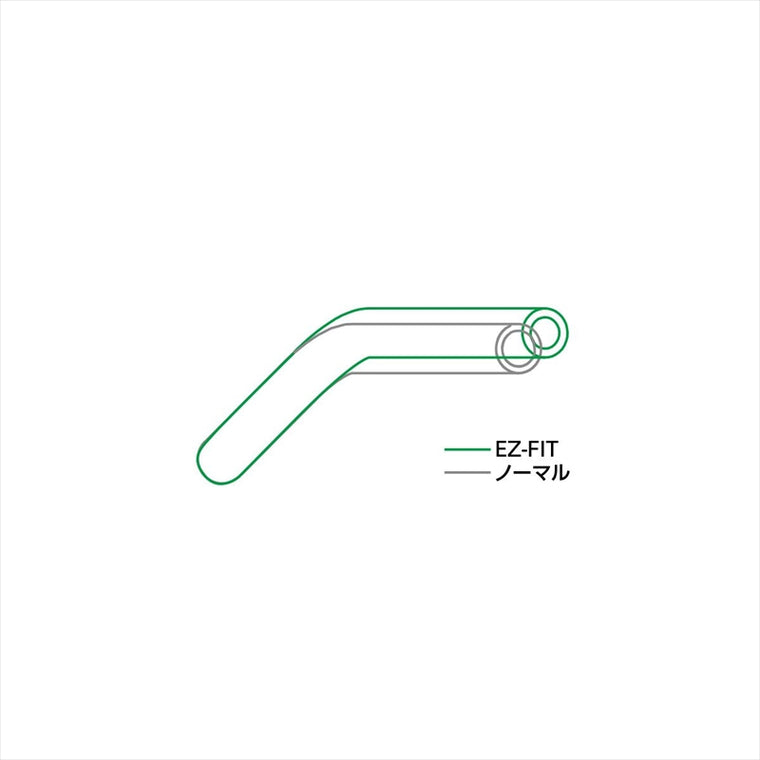 EFFEX(エフェックス) | イージーフィットバー シルバー | EBF352S-5SET | MT-07/ABS 14-17 (5本セット品)